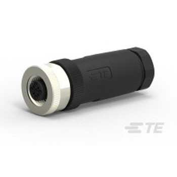 スタンダード丸型コネクタ TE Connectivity Japan(旧:TYCOELECTRONICS(タイコエレクトロニクス))