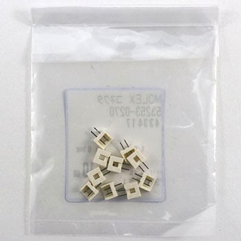 53253-0270 pRlN^ 2.0mmsb` Xg[g^Cv 53253 {bNX(molex) EGn[ id(V):125(ő) 70825947