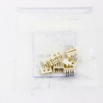 基板用コネクタ 2.0mmピッチ ライトアングルタイプ 53254 日本モレックス(molex)