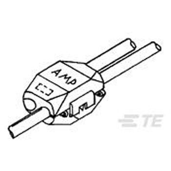 171404-1 �X�v���C�X TE Connectivity Japan(��:TYCOELECTRONICS(�^�C�R�G���N�g���j�N�X)) 70826115