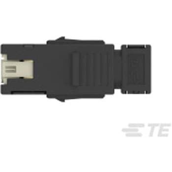 Mini I/O レセプタクル キット タイプ 1 ピアシング TE Connectivity Japan(旧:TYCOELECTRONICS(タイコエレクトロニクス))