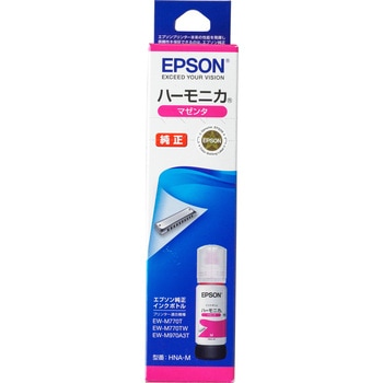 純正インクボトル HNA ハーモニカ EPSON