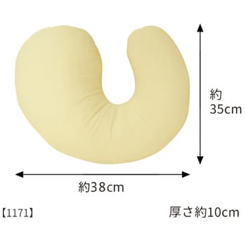 シュリンプクッション(小) 東京エンゼル