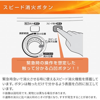 RX-2921WY(M) 石油ストーブ RXタイプ 1台 コロナ 【通販サイトMonotaRO】