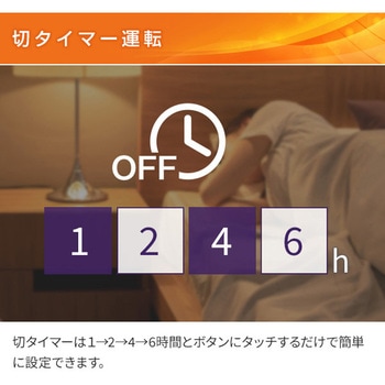 壁掛けセラミックヒーター YAMAZEN(山善)