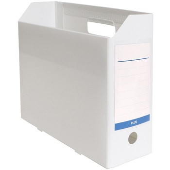 抗菌 PPボックスファイル PLUS(プラス)[文具]