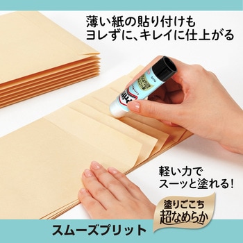 スティックのり プリット (Pritt) プリット4 P+スムーズプリット1P ボーナスパック PLUS(プラス)[文具]