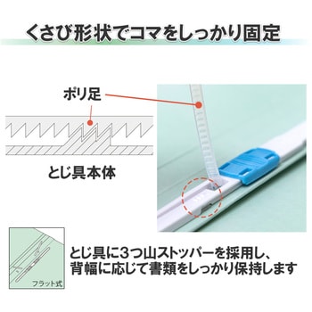 No.021AB (79935) A4 ファイル 抗菌 フラットファイル 1冊 プラス(文具