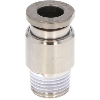 ステンレスSUS316継手 六角穴付ストレート PISCO(ピスコ)