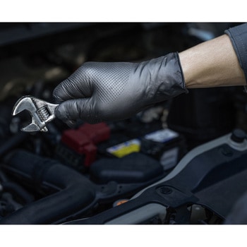 ニトリルグローブ IGA パウダーフリー リーブル