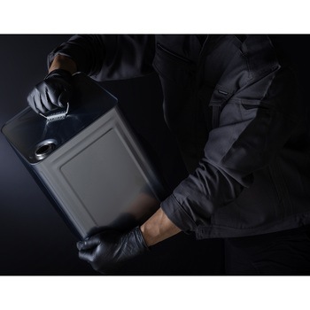 ニトリルグローブ IGA パウダーフリー リーブル