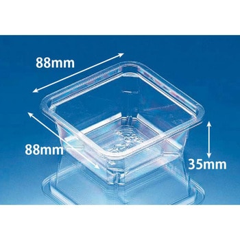 PABJ040 �����J�b�v �o�C�I 88�p 150 BS ���X�p�b�N ���X�p�b�N 1��(100�_) PABJ040 70858360