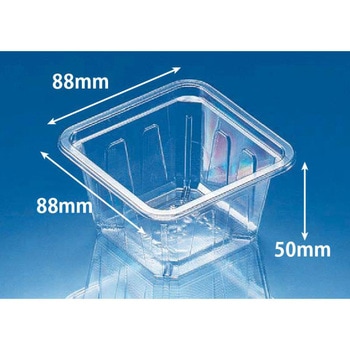 PABJ025 �����J�b�v �o�C�I 88�p 200 BS ���X�p�b�N ���X�p�b�N 1��(100�_) PABJ025 70858378