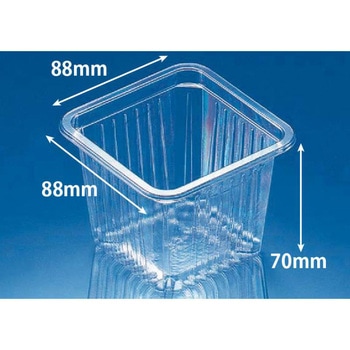 PABJ034 �����J�b�v �o�C�I 88�p 300 BS ���X�p�b�N ���X�p�b�N 1��(50�_) PABJ034 70858396