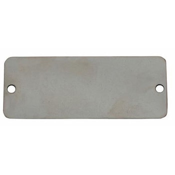 EA591HD-27 �^�O�u�����N (�X�e�����X ���l�p) �G�X�R ���@38�~76mm����0.8mm 1�p�b�N(10��) EA591HD-27 70867941