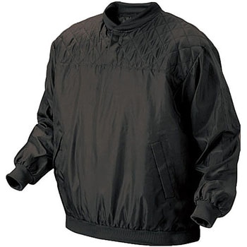 ヘンリー セミキルトヤッケ(刺し子付) KITA(喜多) トップス ヤッケ