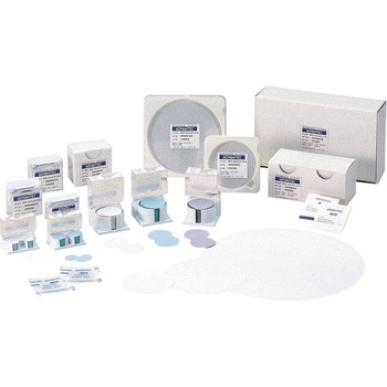 A045B047X(500��) �Z�����[�X�����G�X�e�������u�����t�B���^ ADVANTEC �a47mm�E�a0.45��m 1�g(500��) 70905470