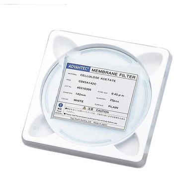 C300A293C(25��) �Z�����[�X�A�Z�e�[�g�����u�����t�B���^ ADVANTEC ���a293mm�E�a3��m 1��(25��) 70905935