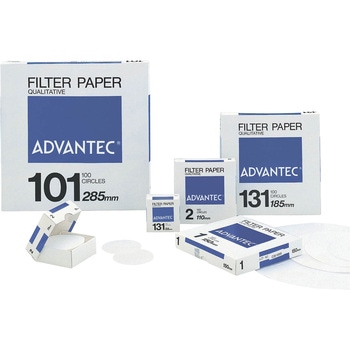 420mm(100��) �萫�뎆(No.131) ADVANTEC �O���[�hNo.131 �萫�뎆 70906179