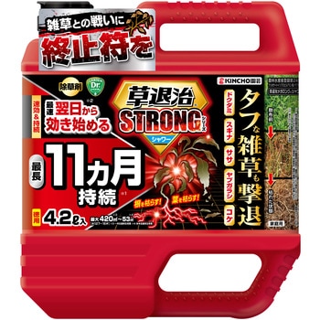 - 草退治ストロングシャワー KINCHO園芸(旧:住友化学園芸) 70919111