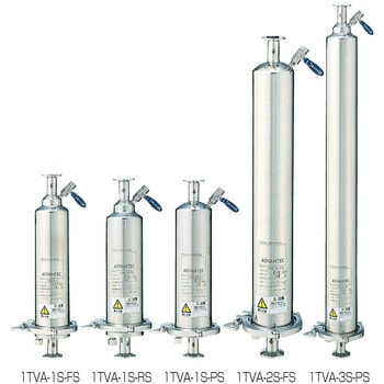 1TVA-3S-RS ハウジング(1TVA) ADVANTEC 70922830