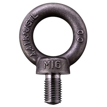 EA638SN-211 �A�C�{���g (�ז�/SS400) �G�X�R ���n �׏d950kg �˂��aM24�~38  EA638SN-211 70975391