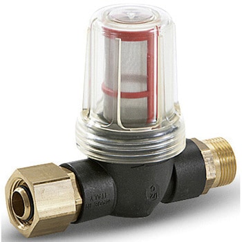 2.638-270.0 本体取付用 自吸用 (メインフィルター) ネジ径1インチ ケルヒャー 70976529