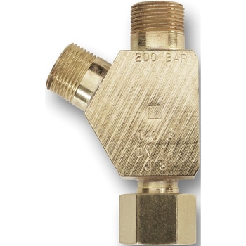 4.405-048.0 高圧ホース分岐アダプター ケルヒャー 70976705