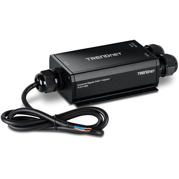 TI-O119GI ���O�pIP67�M�K�r�b�gPoE++�C���W�F�N�^�[(24-57V) TRENDnet 1�� TI-O119GI 70977326