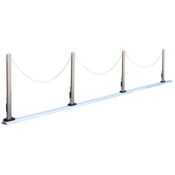 - カーポール ベーシックタイプ (ステン) TOKO[建材] 70978401