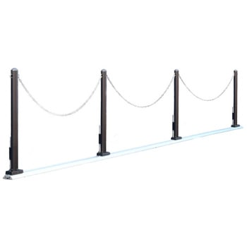 - カーポール ベーシックタイプ (ダーク) TOKO[建材] 70978909