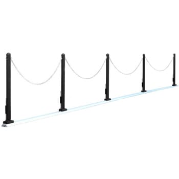 - カーポール ベーシックタイプ (ブラック) TOKO[建材] 70979600