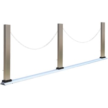 - カーポール スクエアタイプ (ステン) TOKO[建材] 70979731