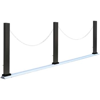 - カーポール スクエアタイプ (ブラック) TOKO[建材] 70980851