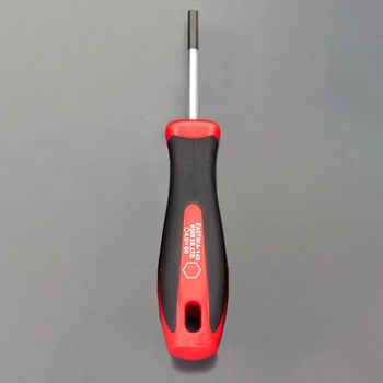 EA573KA-140 ドライバー(Hexagon) エスコ 70990145