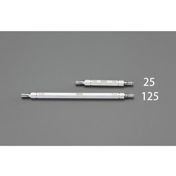 EA611LD-27 �h���C�o�[�r�b�g(Hexagon) �G�X�R �S��65mm 1�{ EA611LD-27 70990958