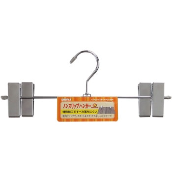 SB-16-2P �X�`�[�����n���K�[ �m���X���b�v�X�J�[�g�N���b�v �T���t�W 1�Z�b�g(2�{) SB-16-2P 71001555