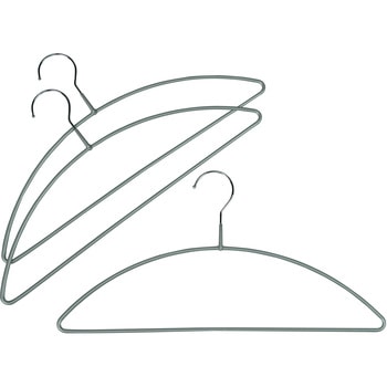 AN-12-3P SV ���ׂ�Ȃ��n���K�[ �A�j�}�[���I�[�o�� �T���t�W 1�Z�b�g(3�{) AN-12-3P SV 71001616