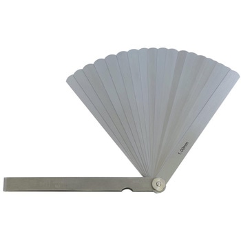 150MY(�Z�����E�g���[�T�r���e�B�̌n�}�t) �V�N�l�X�Q�[�W SK(�V�����@) ���[�t��12.7mm���[�t����150mm���[�t��0.03-1.00mm 1�Z�b�g(19���g) 71005579