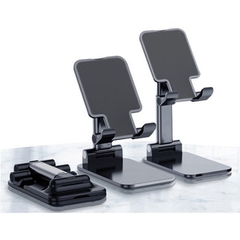 DL-YU185BK �܂��݃X�}�z�X�^���h�u���b�N �f�W�^�������h 71010856