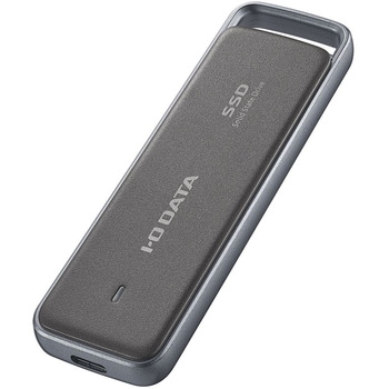 SSPR-SUSC4B USB 10Gbps(USB 3.2 Gen2)対応 長期5年保証 セキュリティSSD I ・O DATA(アイ・オー・データ) 71011005