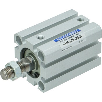 ジグシリンダCシリーズ CDAS20X20 コガネイ