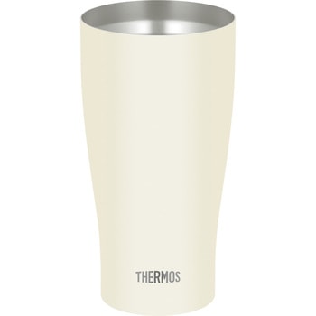 JDY-601C �^��f�M�^���u���[ THERMOS(�T�[���X) MTWH(�}�b�g�z���C�g�J���[)�F �e��0.6L  1�� JDY-601C 71023465