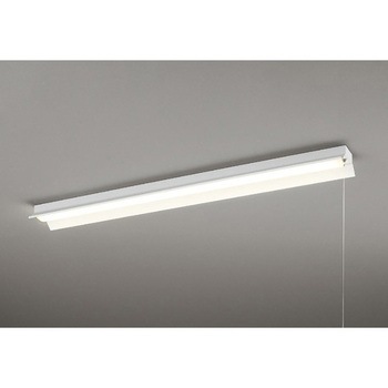 XL501111R3E オーデリック ベースライト 40形 反射笠付 プルスイッチ付 LED（電球色） XL501111R3Eベースライト LEDユニット 直付 40形 反射笠・プル