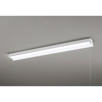 XL501111R4A ���t�^�x�[�X���C�g40�`  ���ˊ}�^�v���X�C�b�`�t �񒲌� ODELIC(�I�[�f���b�N) �����FLED ���F ���邳5200Lm ����d��31.8W �����F �F���x6500K   XL501111R4A 71026638