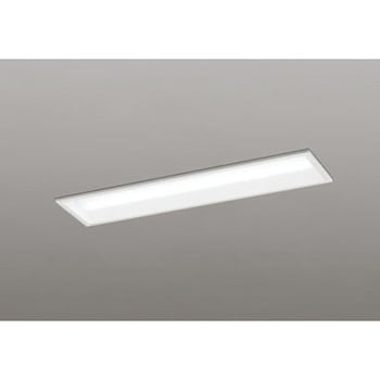 埋込型ベースライト20形 下面開放型150 非調光 ODELIC(オーデリック)