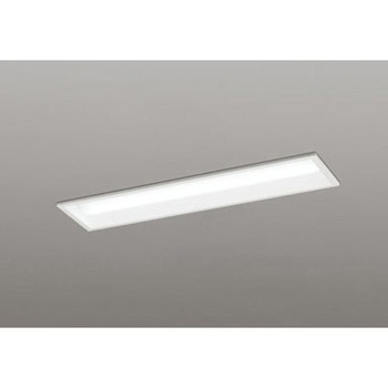 埋込型ベースライト20形 下面開放型150 非調光 ODELIC(オーデリック)