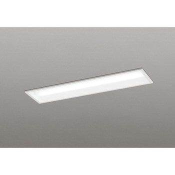 埋込型ベースライト20形 下面開放型150 非調光 ODELIC(オーデリック)