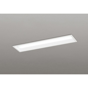 埋込型ベースライト20形 下面開放型150 非調光 ODELIC(オーデリック)