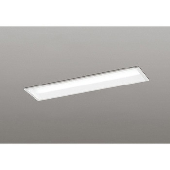 埋込型ベースライト20形 下面開放型150 非調光 ODELIC(オーデリック)